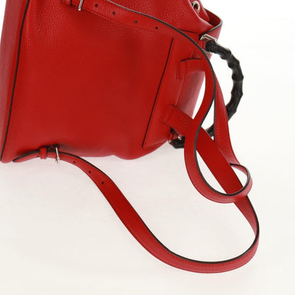 Gucci Bamboo Tassel Backpack - Brandsamsara