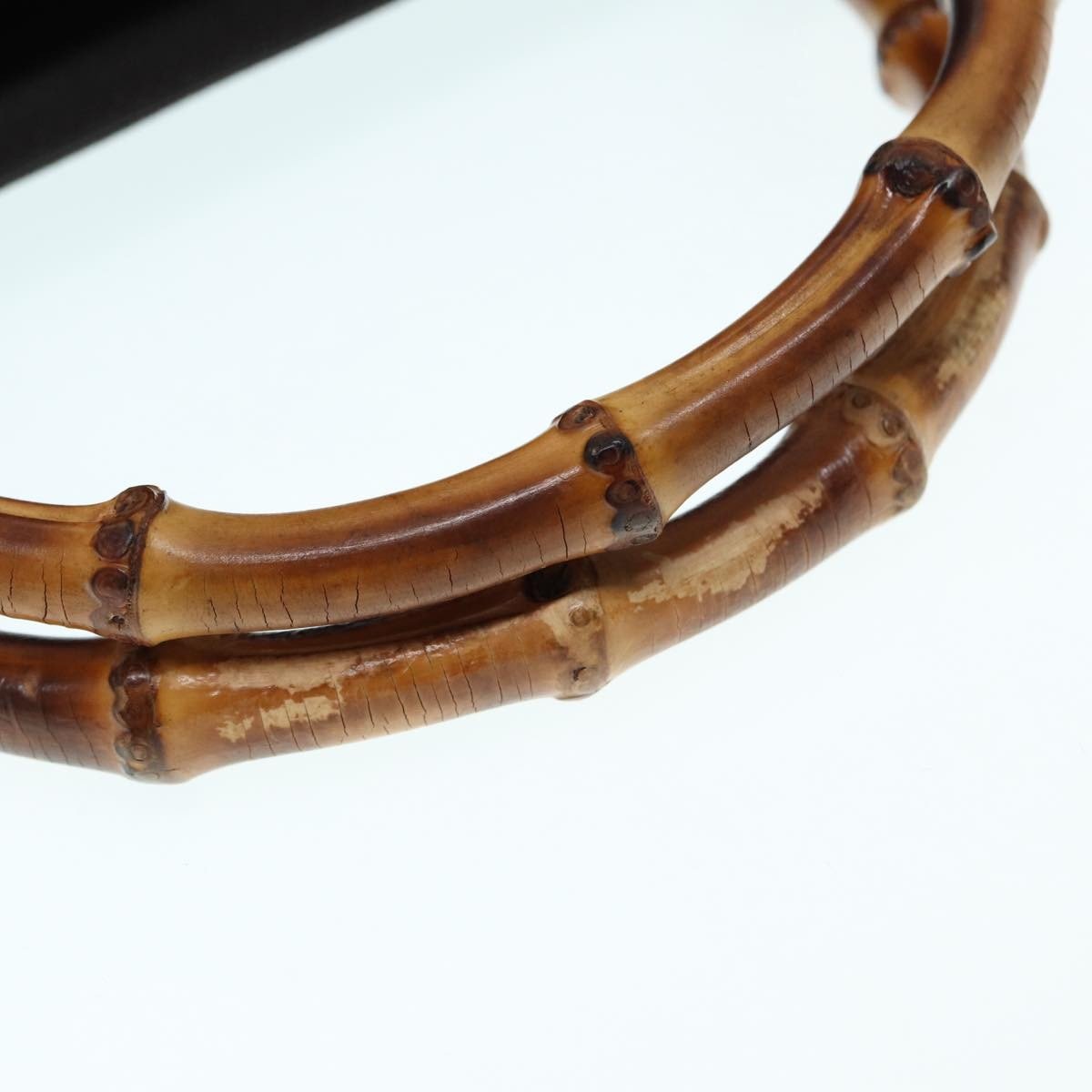 Gucci Bamboo Top Handle Tote - Brandsamsara