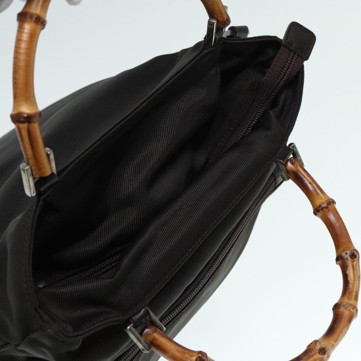 Gucci Bamboo Top Handle Tote - Brandsamsara