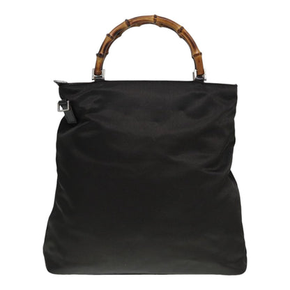 Gucci Bamboo Top Handle Tote - Brandsamsara
