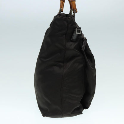 Gucci Bamboo Top Handle Tote - Brandsamsara