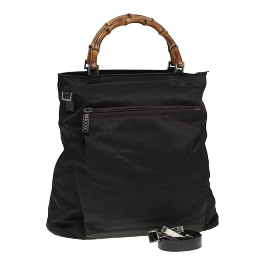 Gucci Bamboo Top Handle Tote - Brandsamsara