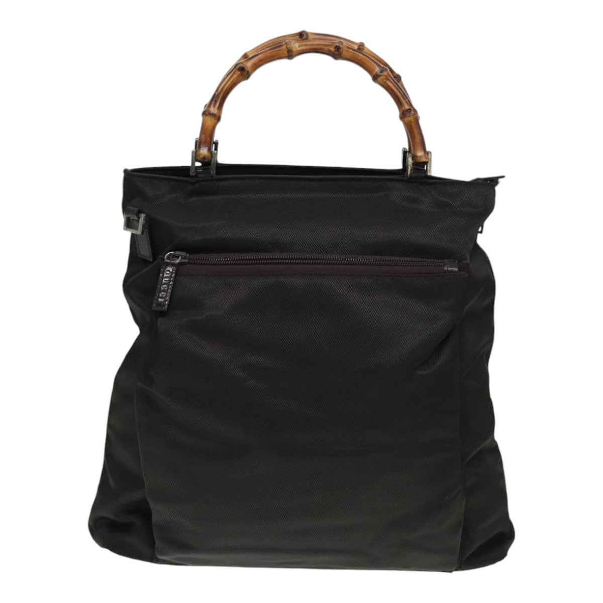 Gucci Bamboo Top Handle Tote - Brandsamsara