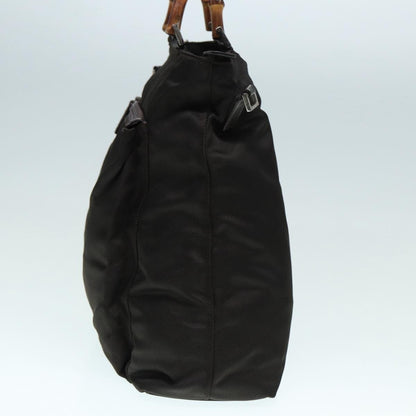 Gucci Bamboo Top Handle Tote - Brandsamsara