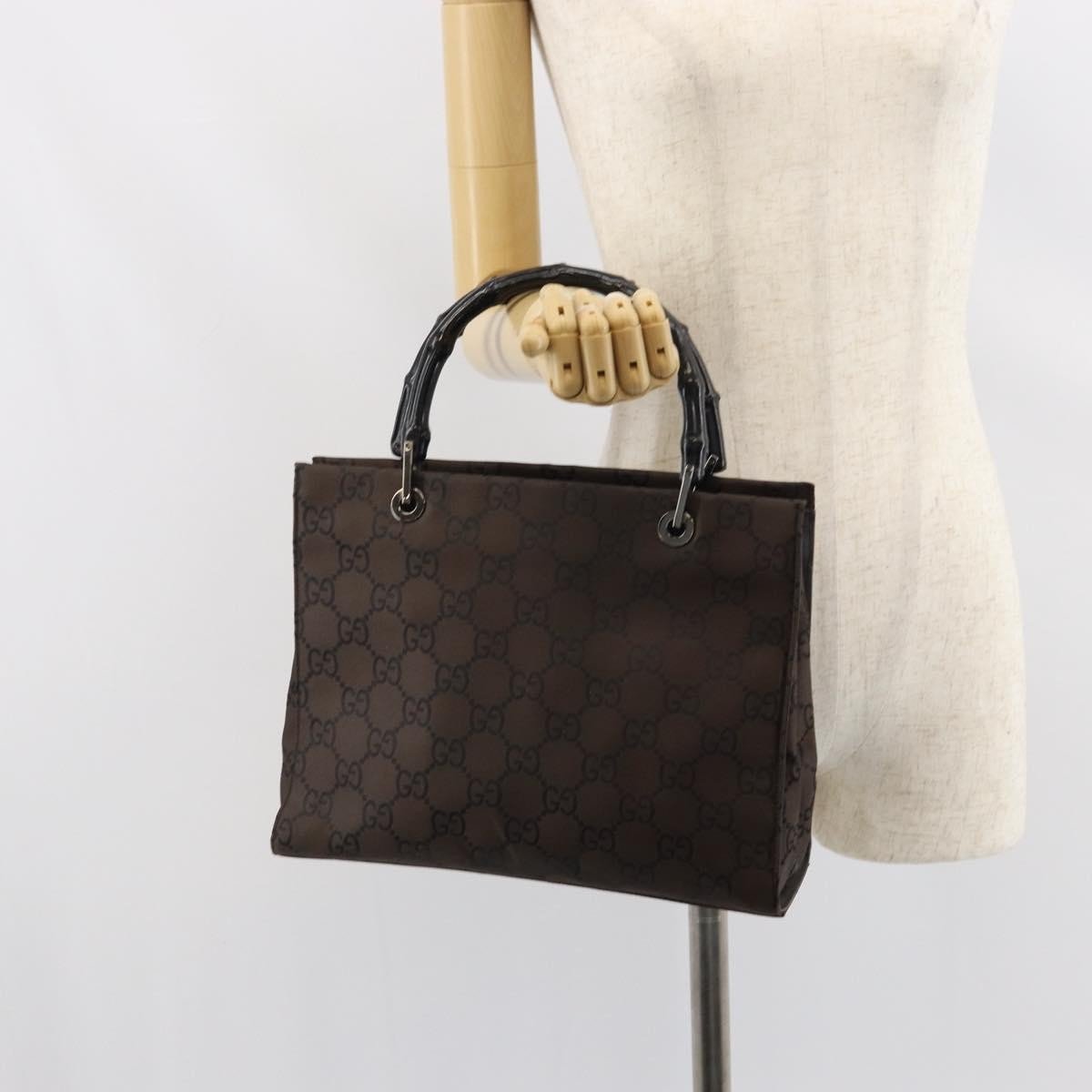 Gucci Bamboo tote bag - Brandsamsara