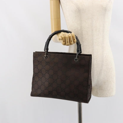 Gucci Bamboo tote bag - Brandsamsara
