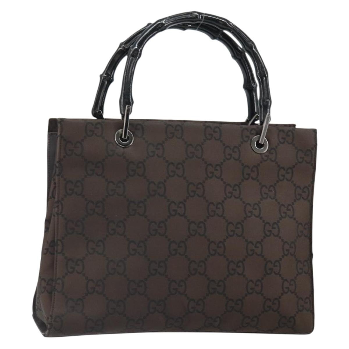 Gucci Bamboo tote bag - Brandsamsara