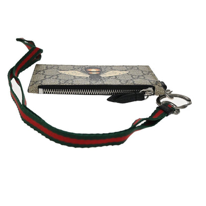 Gucci Bee Card Holder - Brandsamsara