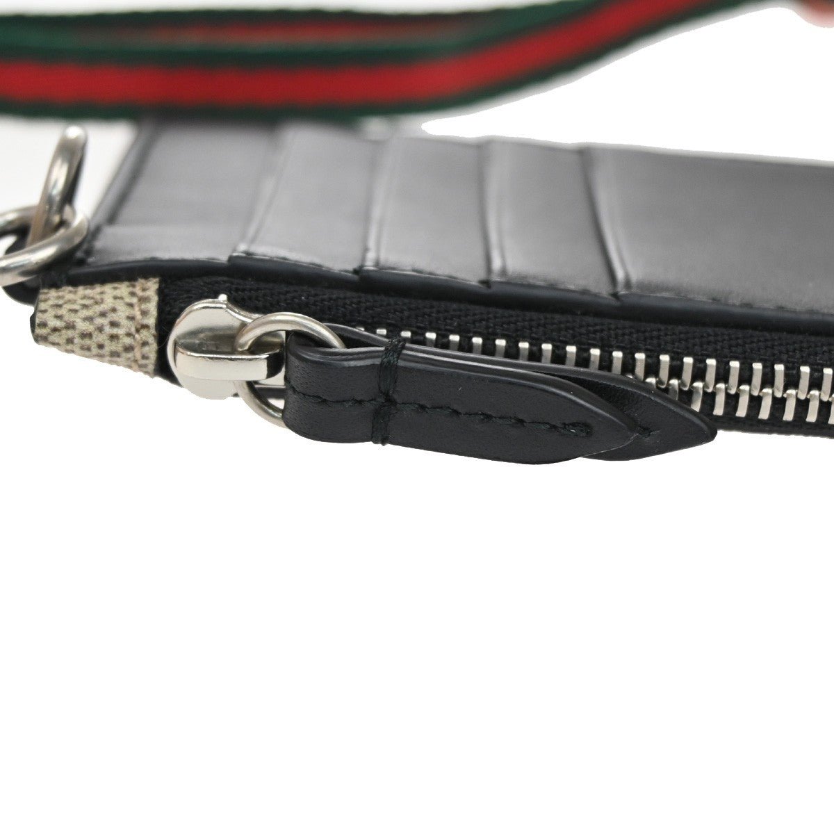 Gucci Bee Card Holder - Brandsamsara