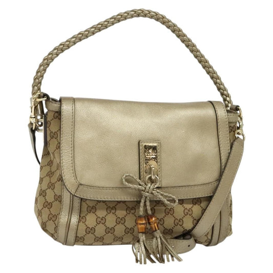 Gucci Bella Flap Shoulder Bag - Brandsamsara