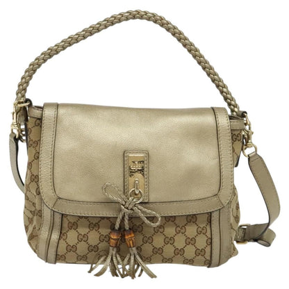 Gucci Bella Flap Shoulder Bag - Brandsamsara
