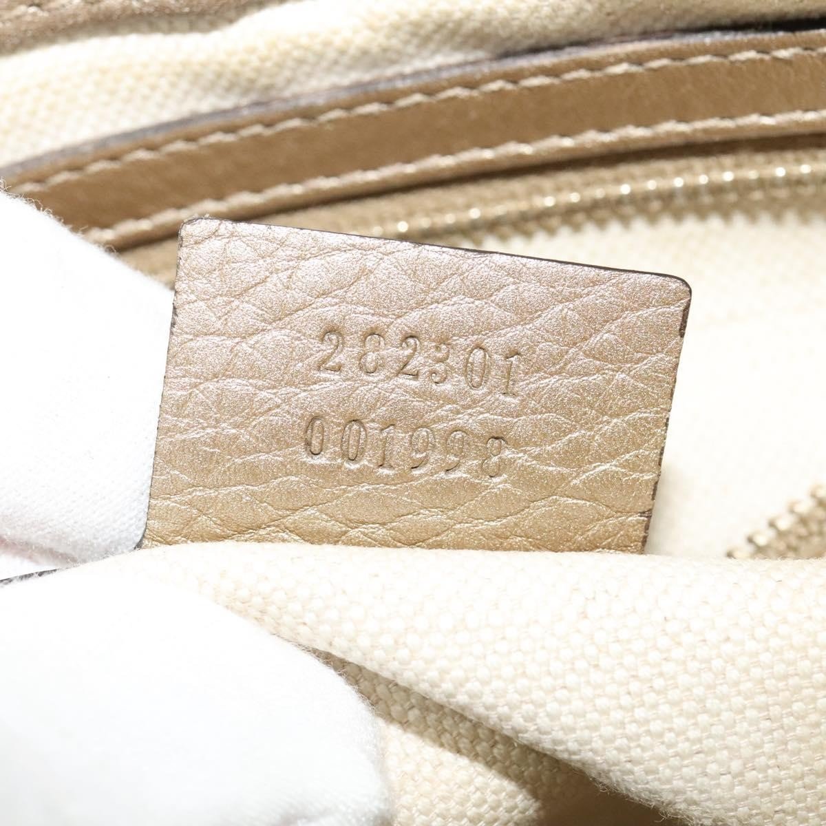 Gucci Bella Flap Shoulder Bag - Brandsamsara