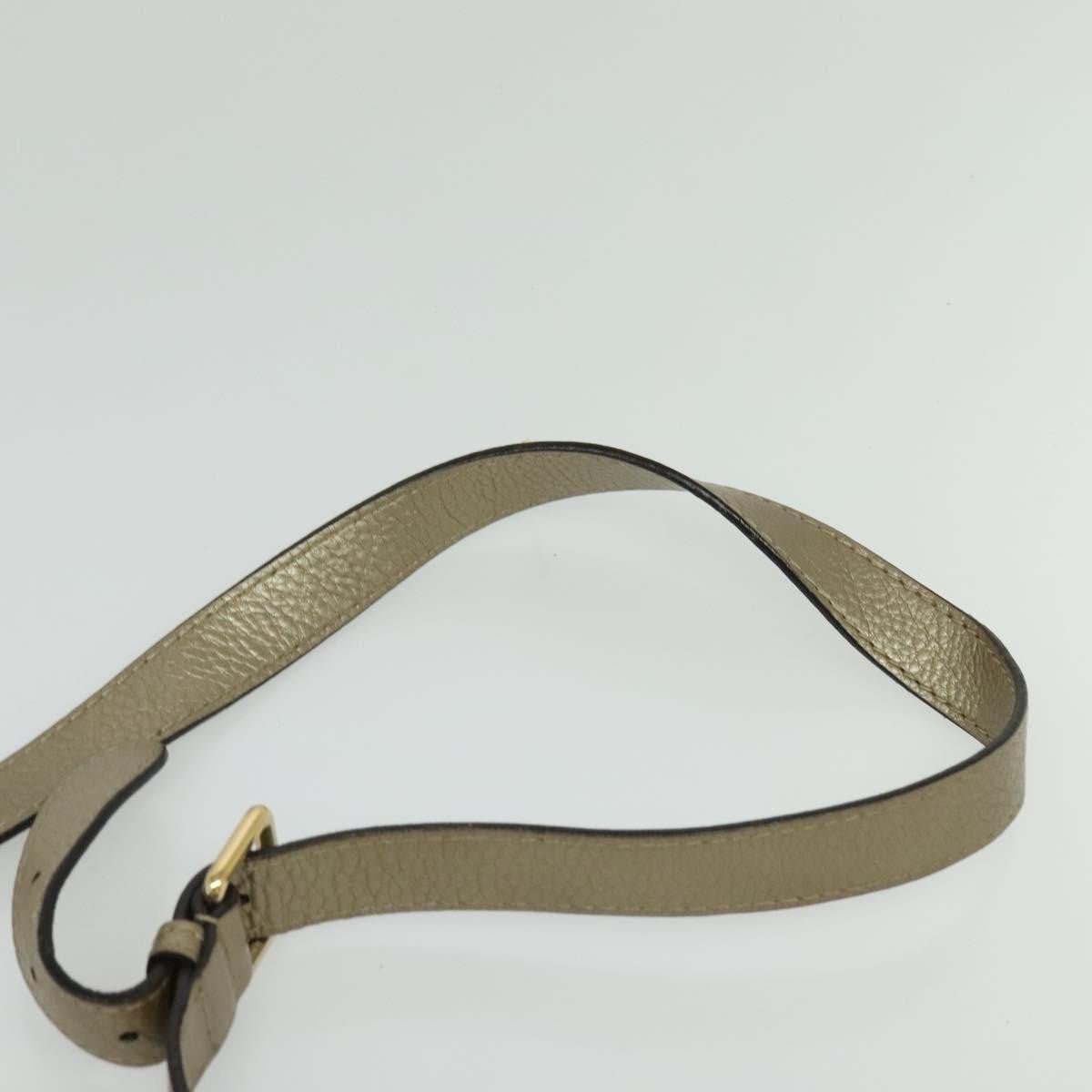 Gucci Bella Flap Shoulder Bag - Brandsamsara