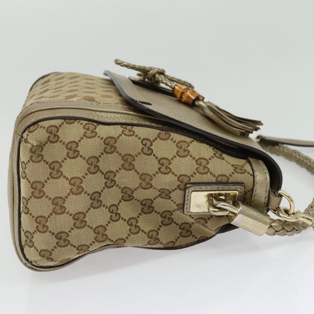 Gucci Bella Flap Shoulder Bag - Brandsamsara