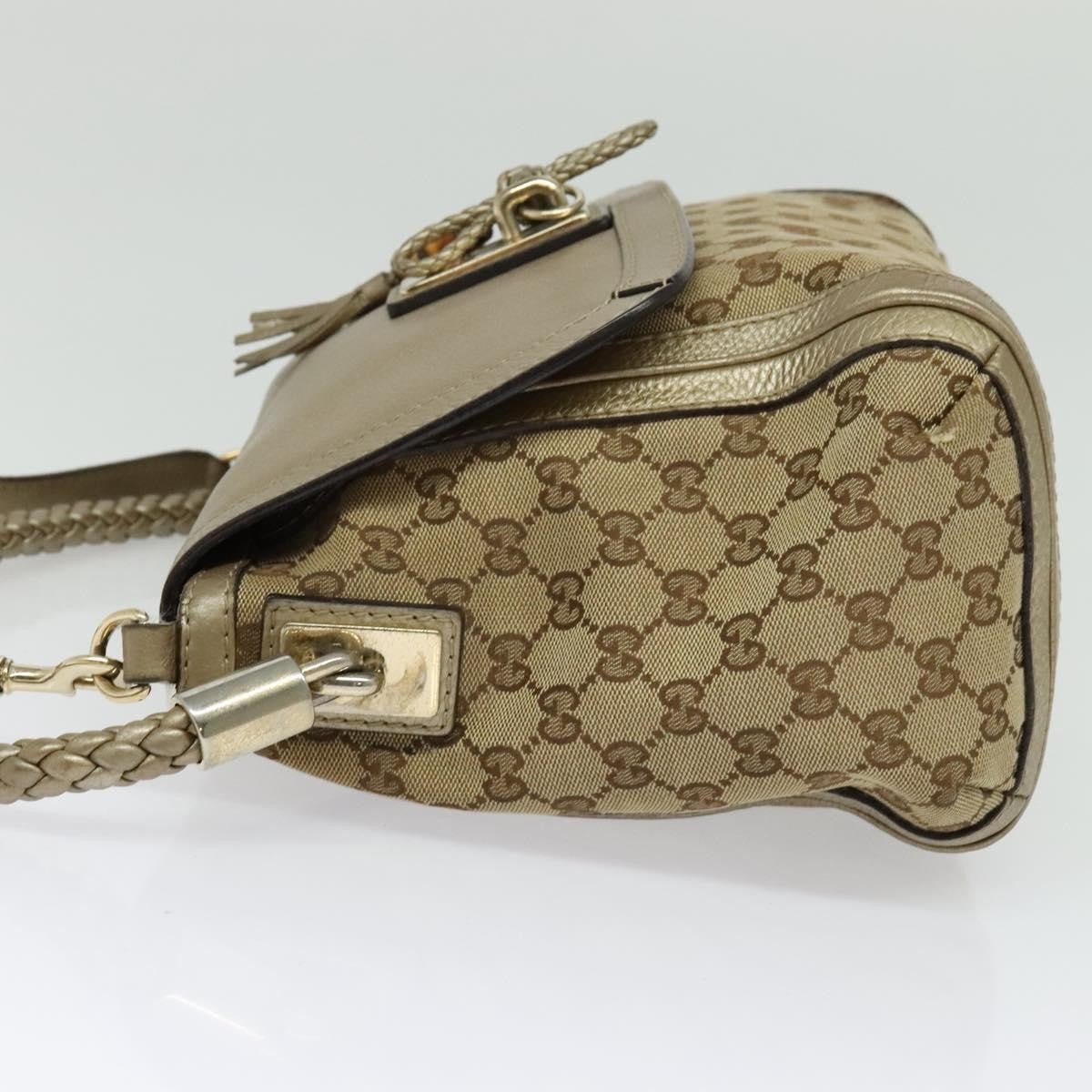 Gucci Bella Flap Shoulder Bag - Brandsamsara