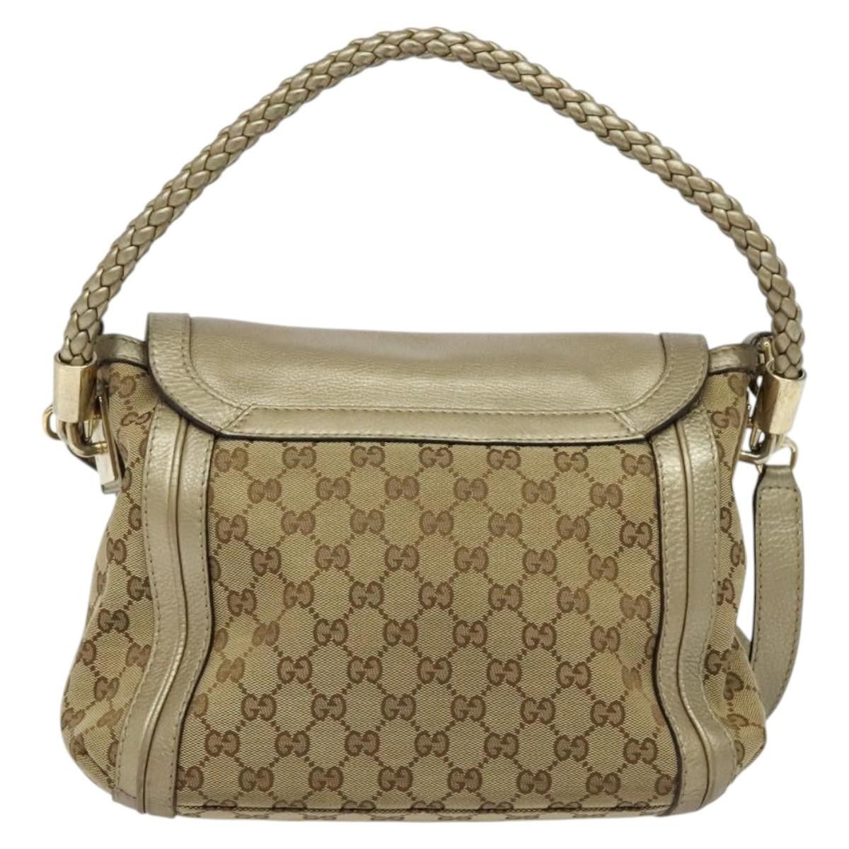 Gucci Bella Flap Shoulder Bag - Brandsamsara