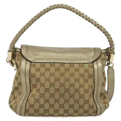 Gucci Bella Flap Shoulder Bag - Brandsamsara