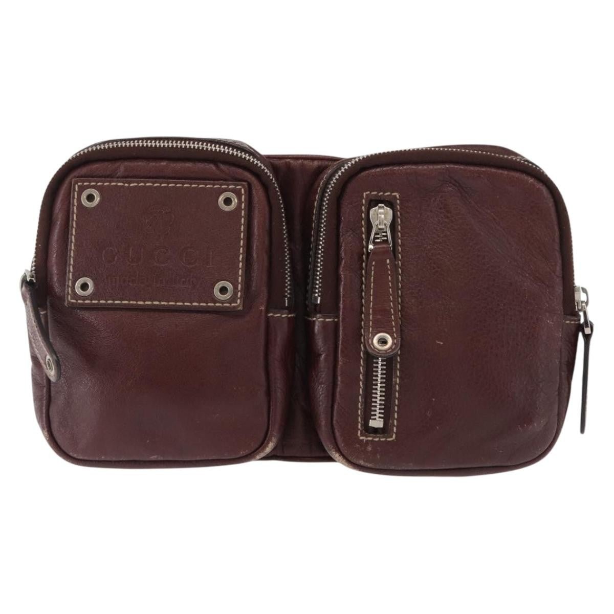 Gucci Belt Bag - Brandsamsara