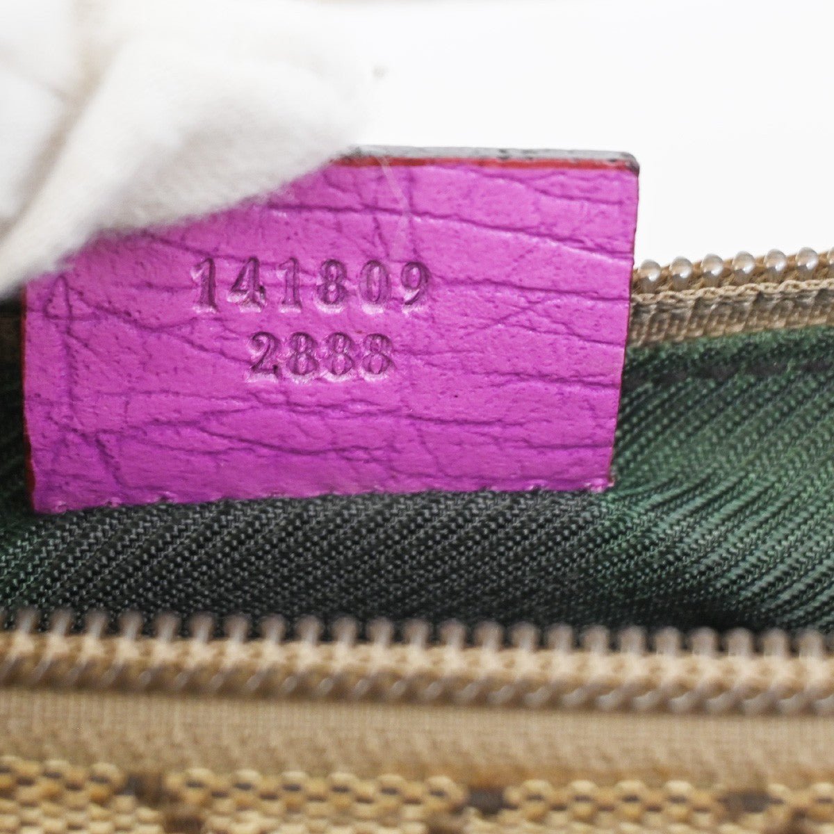Gucci Boat Pochette - Brandsamsara