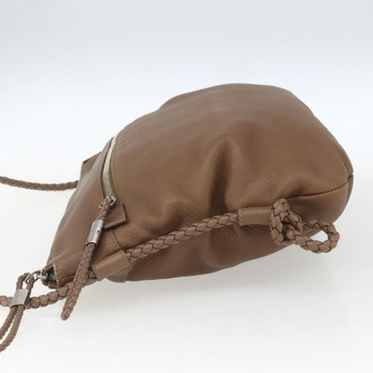 Gucci Braided Strap Zip Messenger - Brandsamsara
