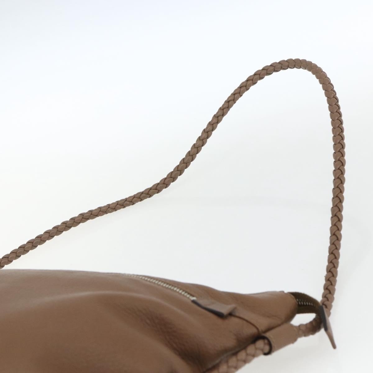 Gucci Braided Strap Zip Messenger - Brandsamsara
