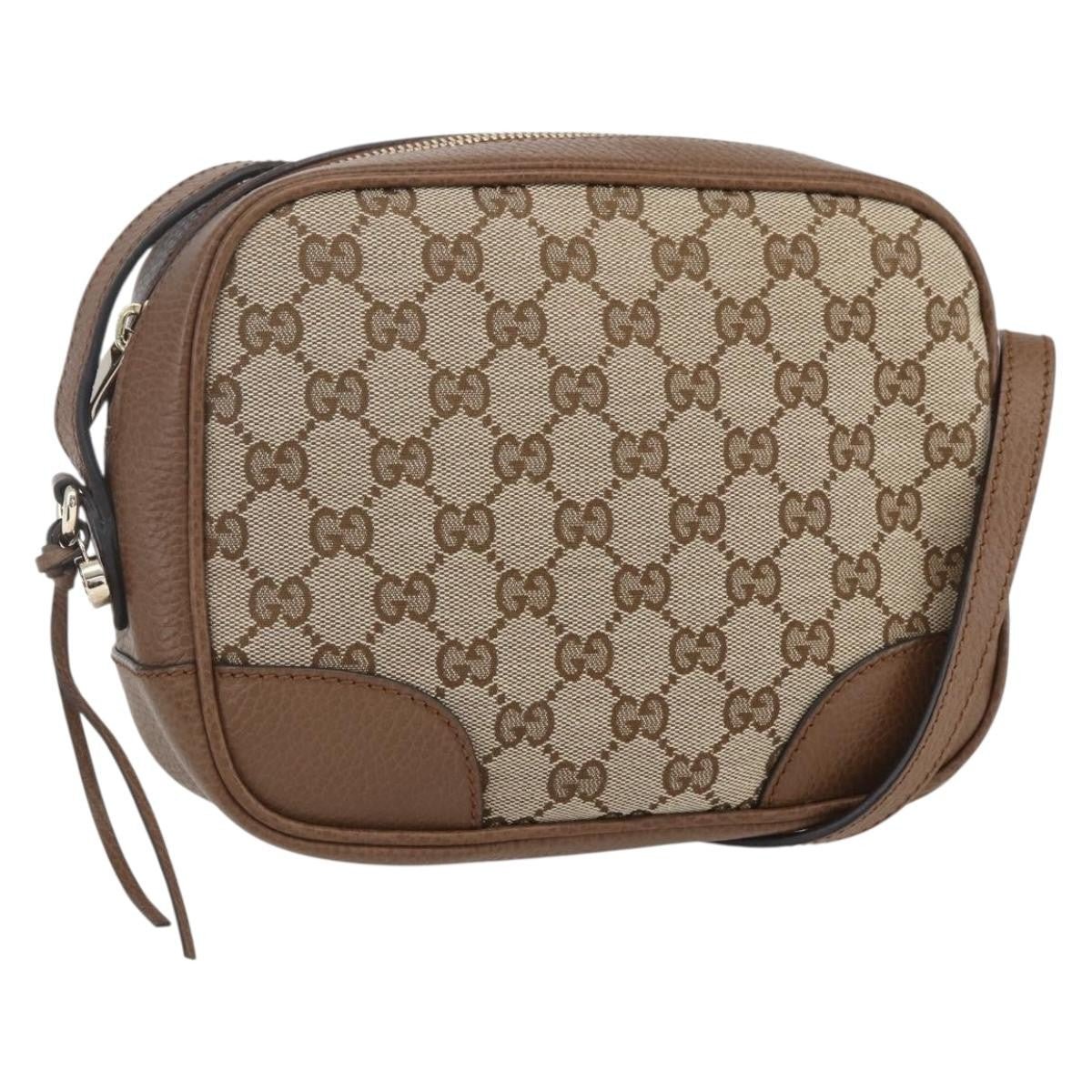 Gucci Bree Disco Crossbody Bag - Brandsamsara