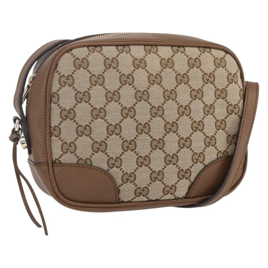 Gucci Bree Disco Crossbody Bag - Brandsamsara