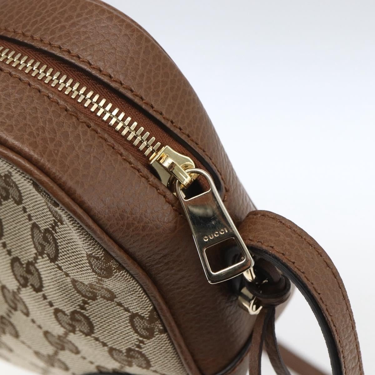 Gucci Bree Disco Crossbody Bag - Brandsamsara
