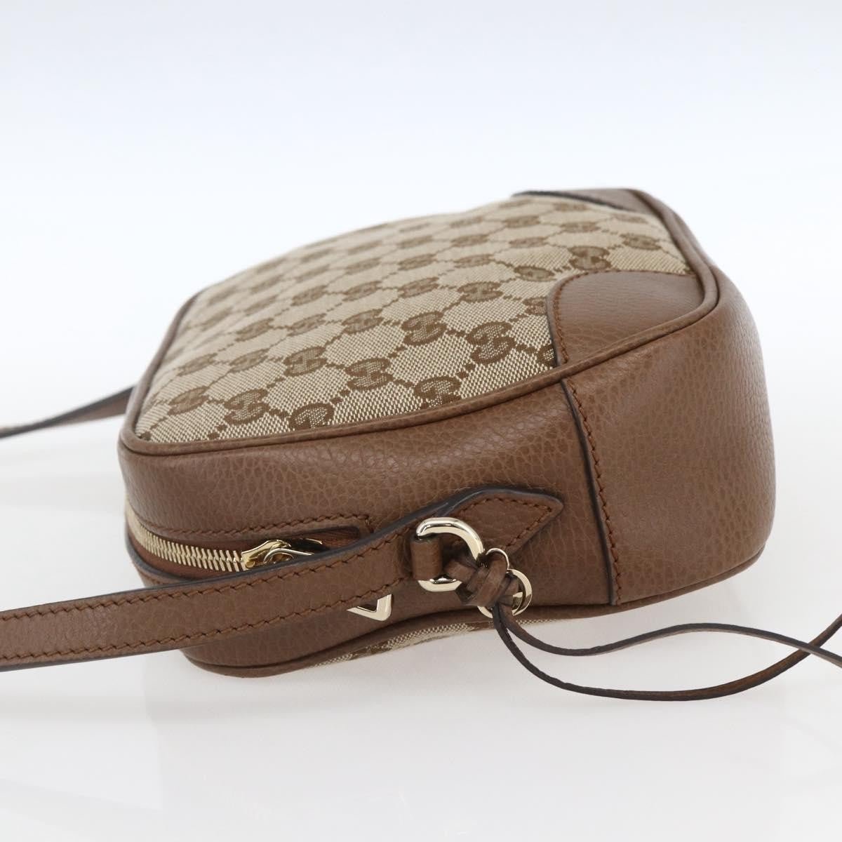 Gucci Bree Disco Crossbody Bag - Brandsamsara