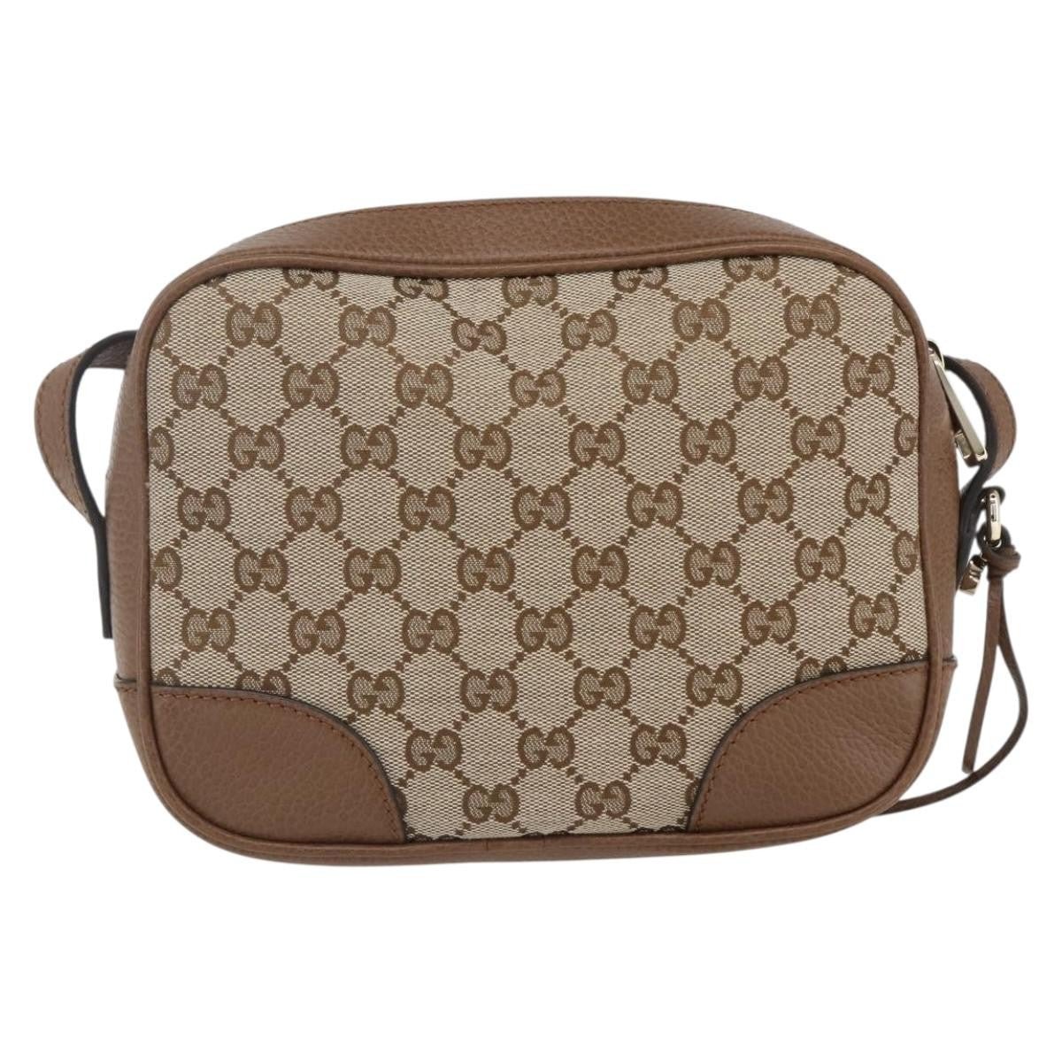 Gucci Bree Disco Crossbody Bag - Brandsamsara