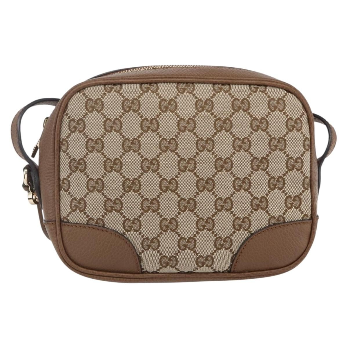 Gucci Bree Disco Crossbody Bag - Brandsamsara