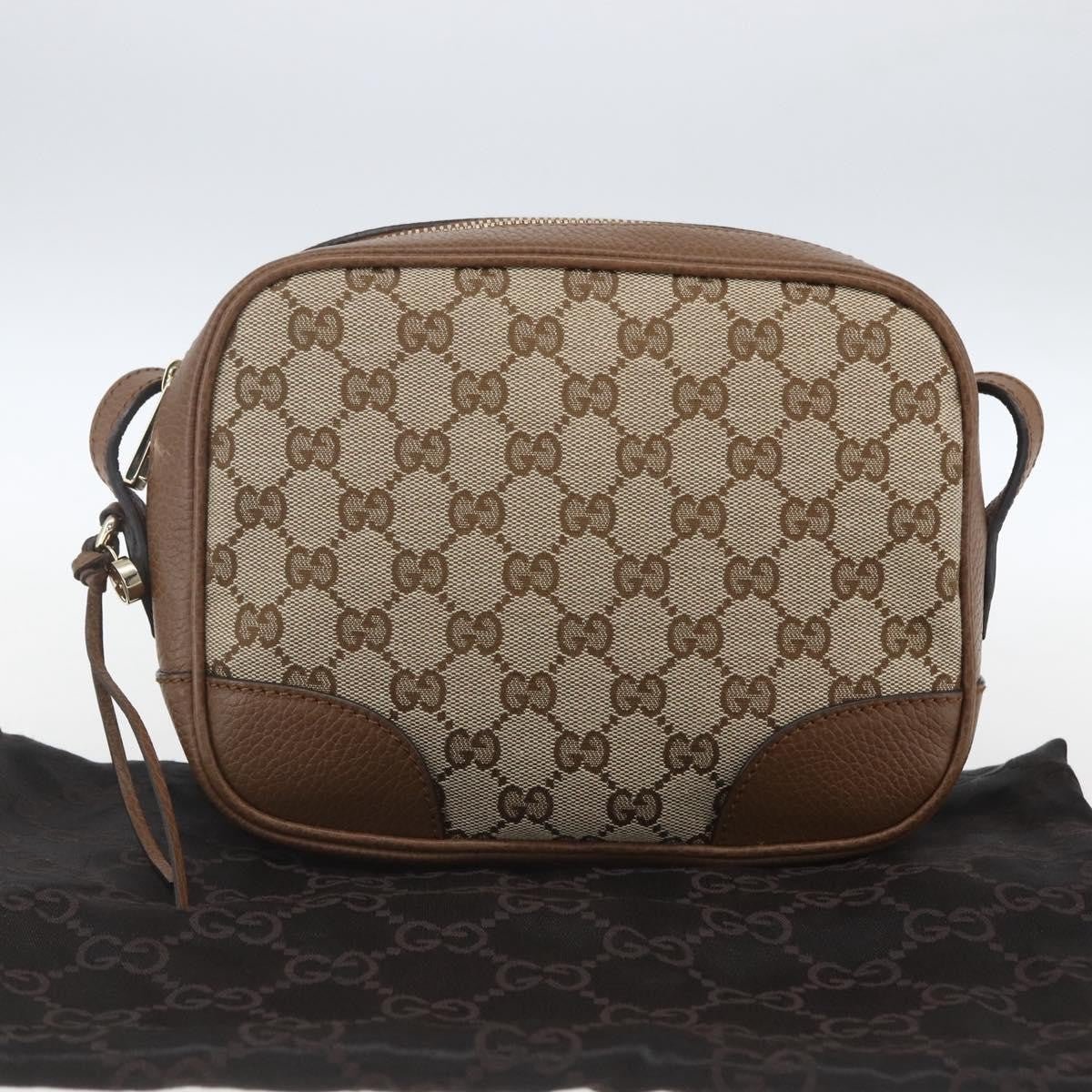 Gucci Bree Disco Crossbody Bag - Brandsamsara