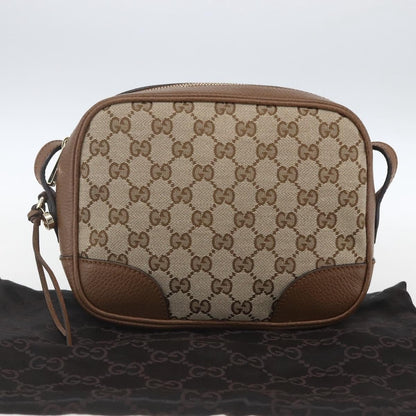 Gucci Bree Disco Crossbody Bag - Brandsamsara