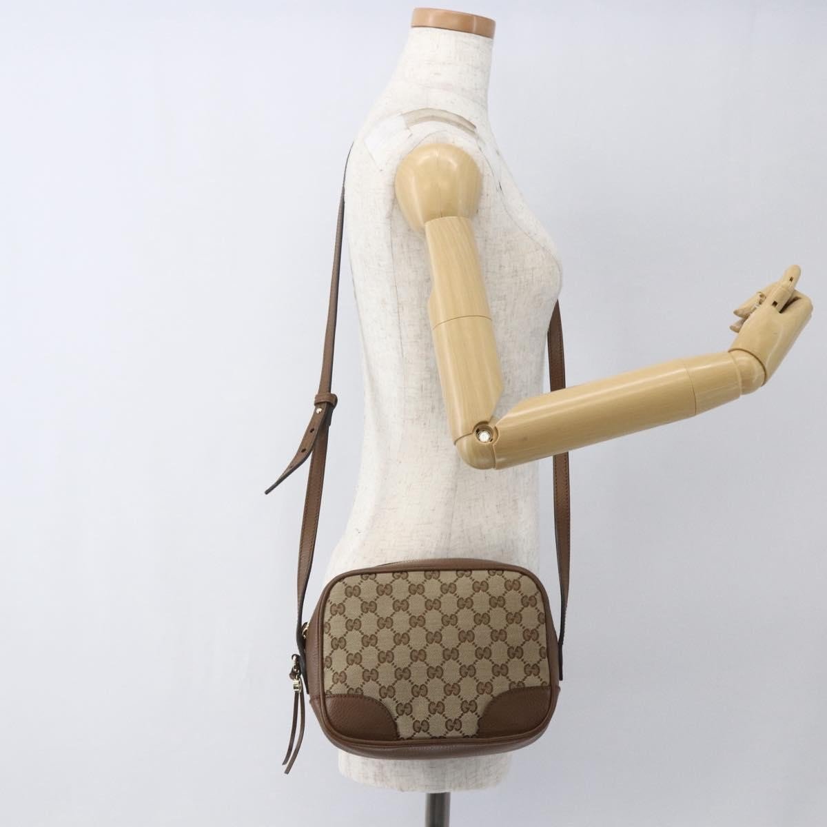 Gucci Bree Disco Crossbody Bag - Brandsamsara
