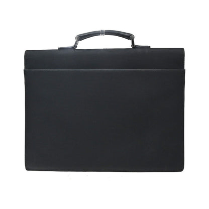 Gucci Briefcase Canvas, Black, Canvas, Briefcase