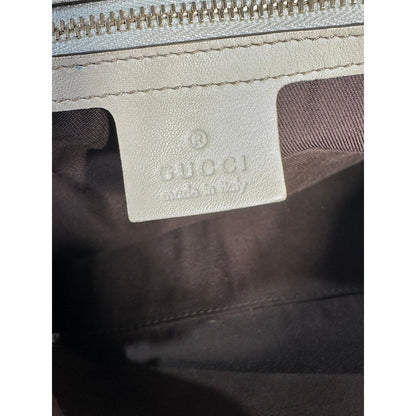 GUCCI Britt Tote Bag Calfskin Leather - Brandsamsara