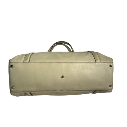 GUCCI Britt Tote Bag Calfskin Leather - Brandsamsara