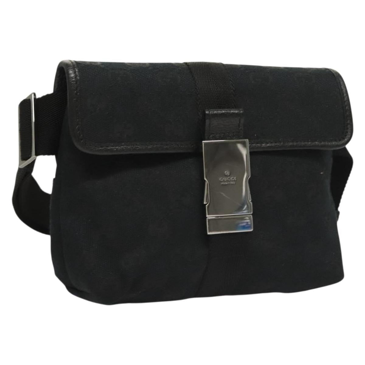 Gucci Buckle Belt Bag - Brandsamsara