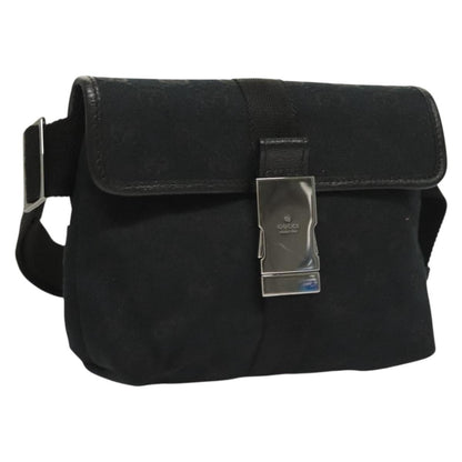 Gucci Buckle Belt Bag - Brandsamsara