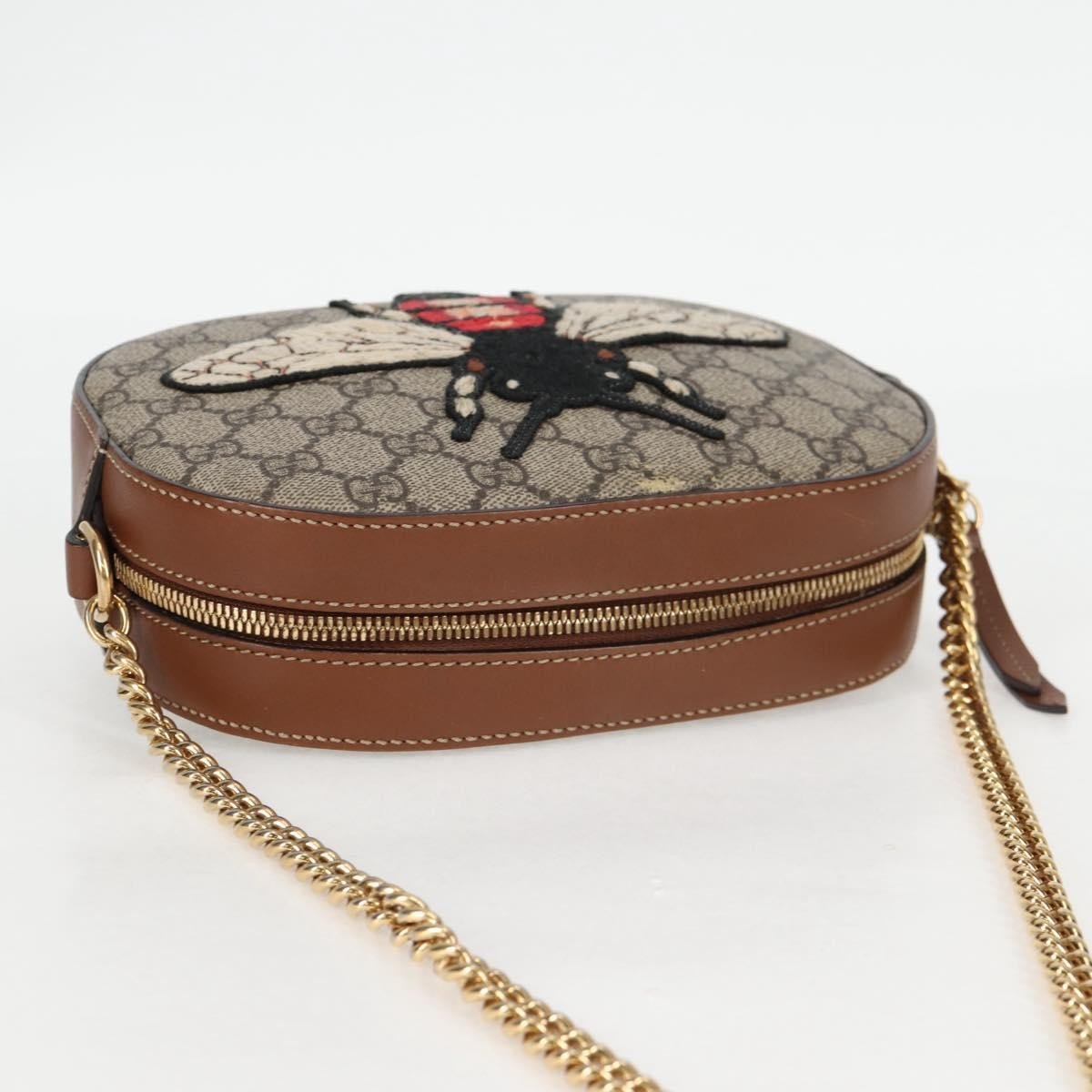 Gucci Chain Crossbody Bag - Brandsamsara