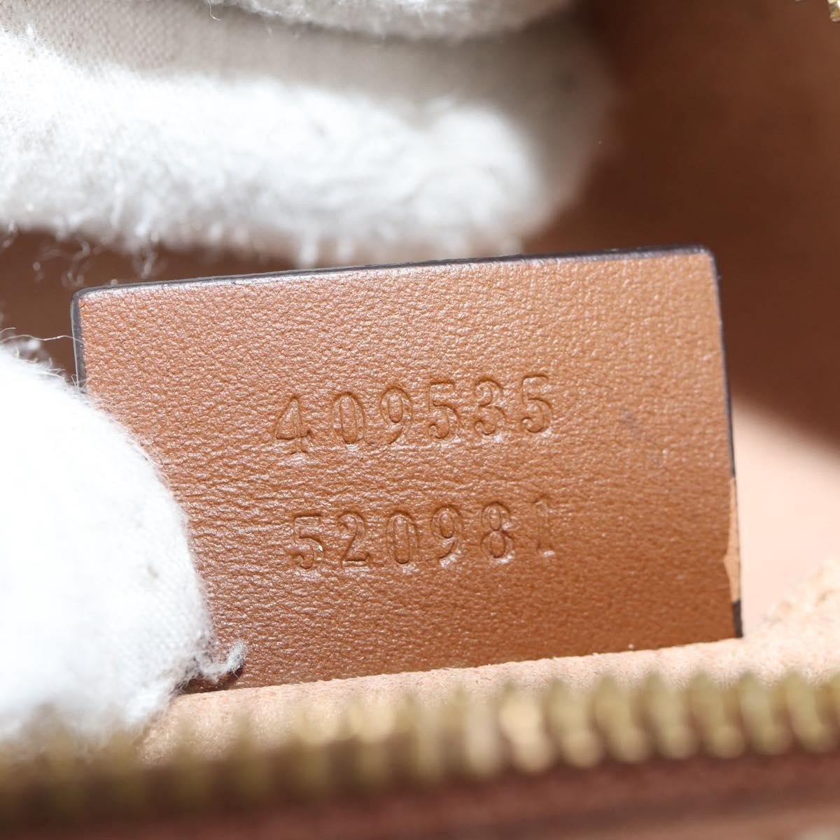 Gucci Chain Crossbody Bag - Brandsamsara