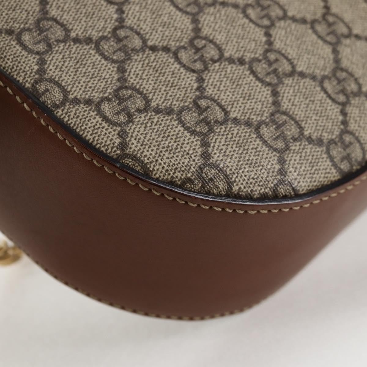 Gucci Chain Crossbody Bag - Brandsamsara