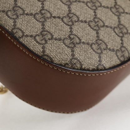 Gucci Chain Crossbody Bag - Brandsamsara