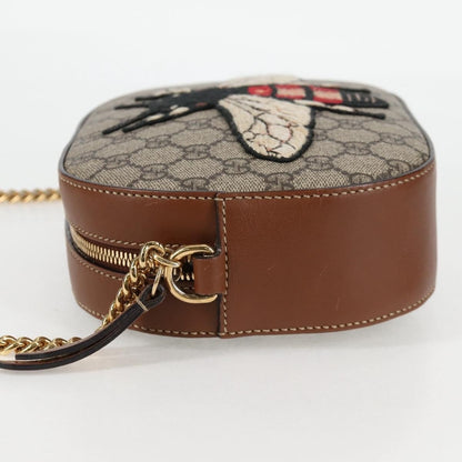 Gucci Chain Crossbody Bag - Brandsamsara