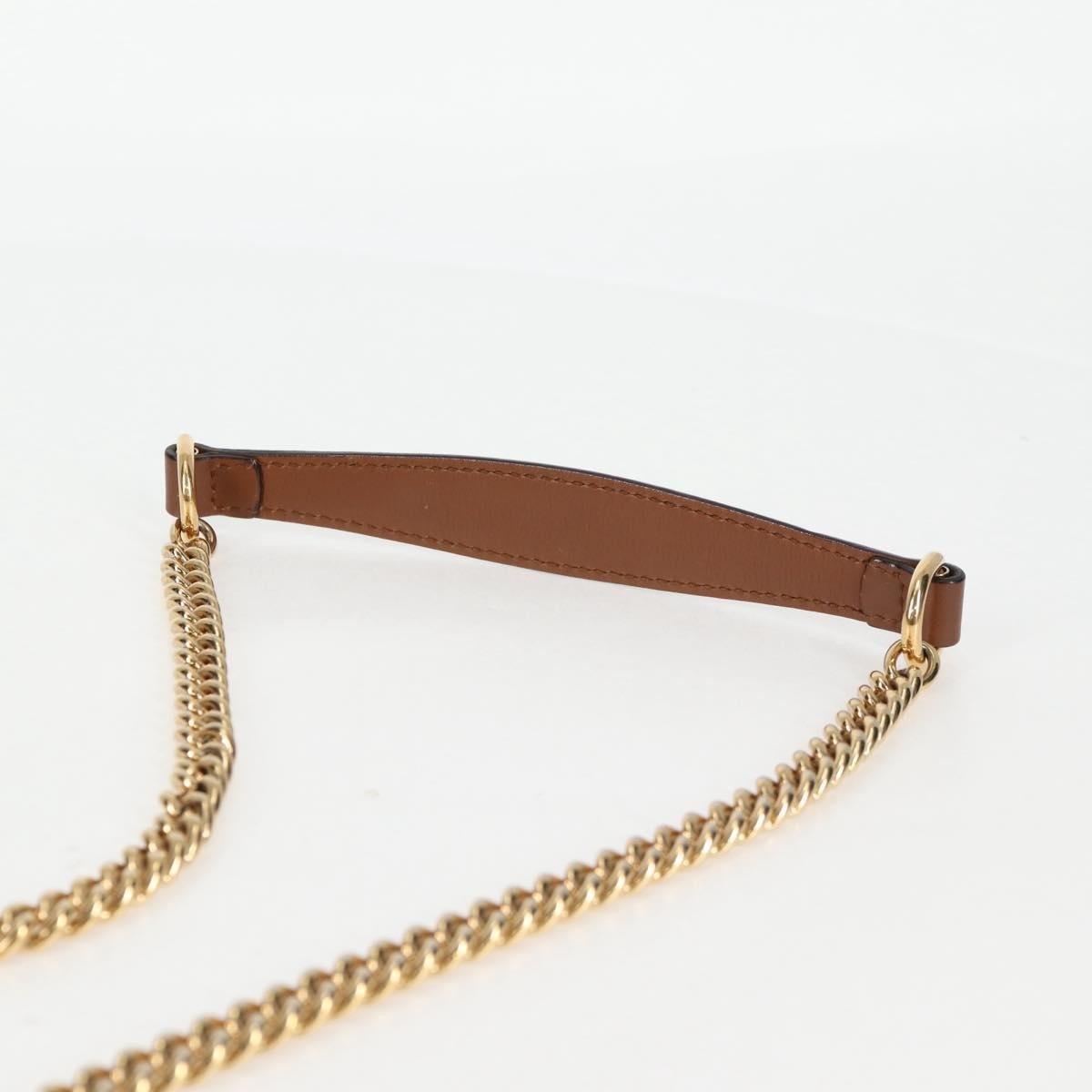 Gucci Chain Crossbody Bag - Brandsamsara