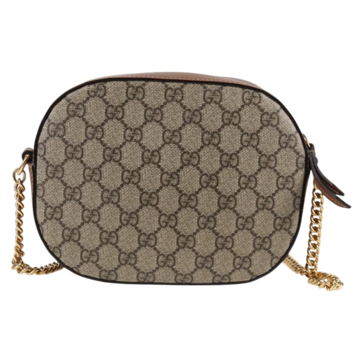 Gucci Chain Crossbody Bag - Brandsamsara