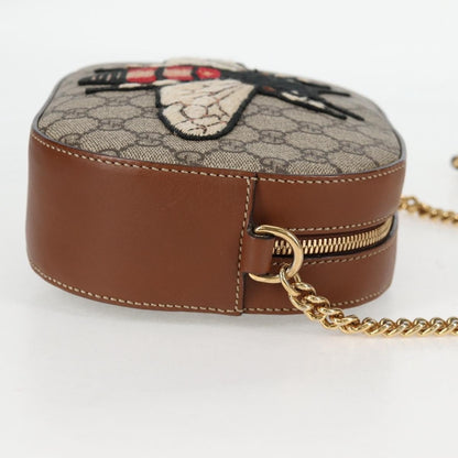 Gucci Chain Crossbody Bag - Brandsamsara