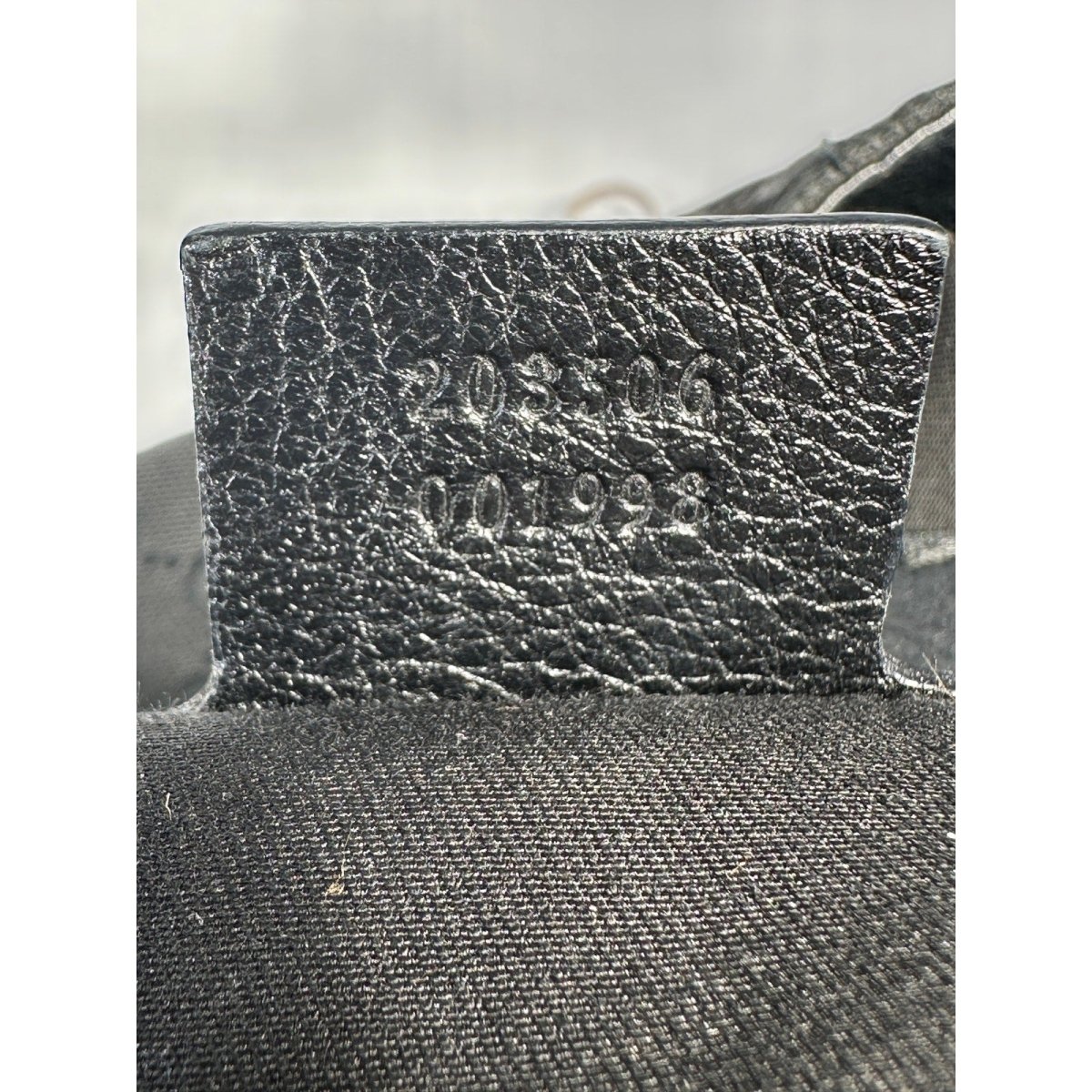 GUCCI Charlotte Hobo Bag - Brandsamsara