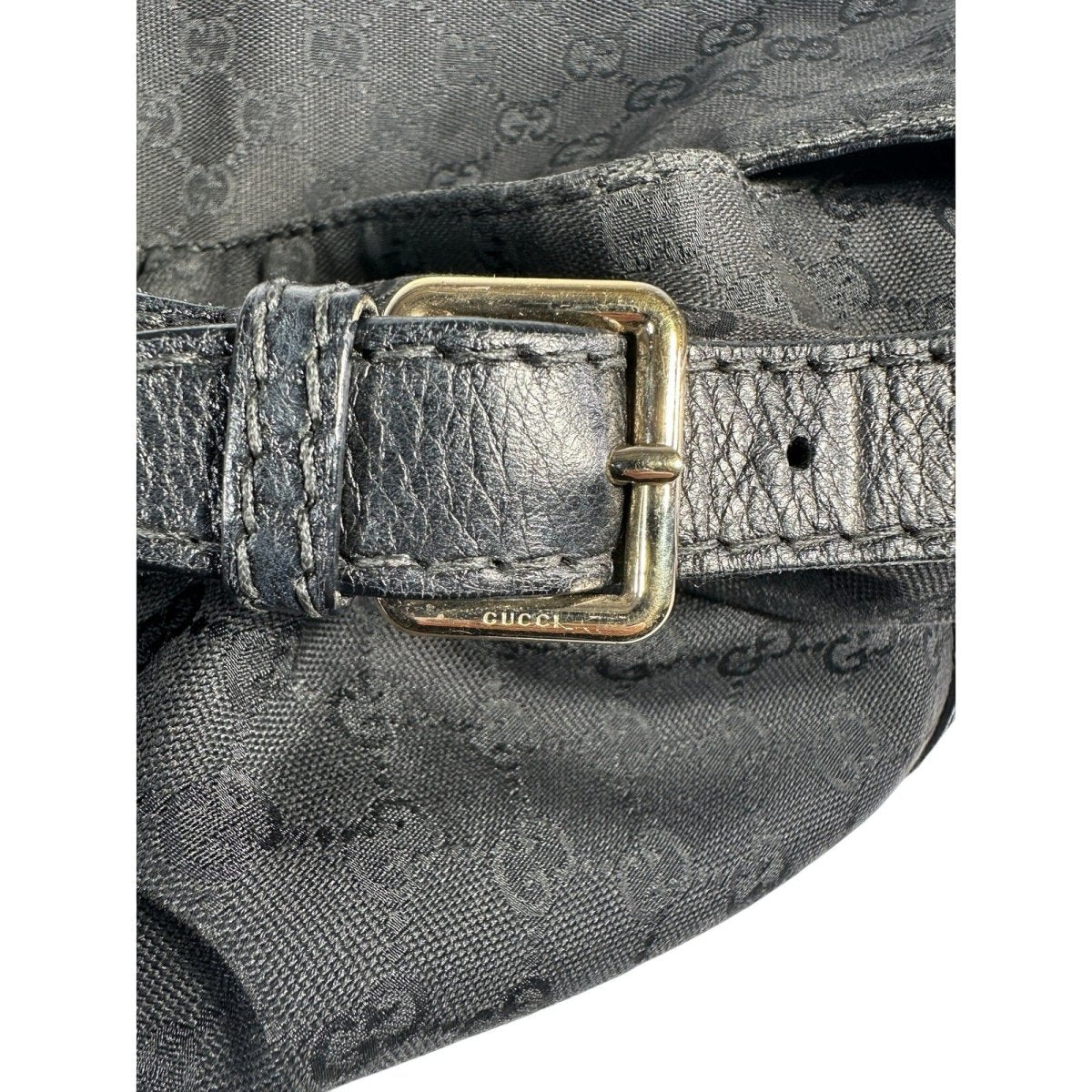 GUCCI Charlotte Hobo Bag - Brandsamsara