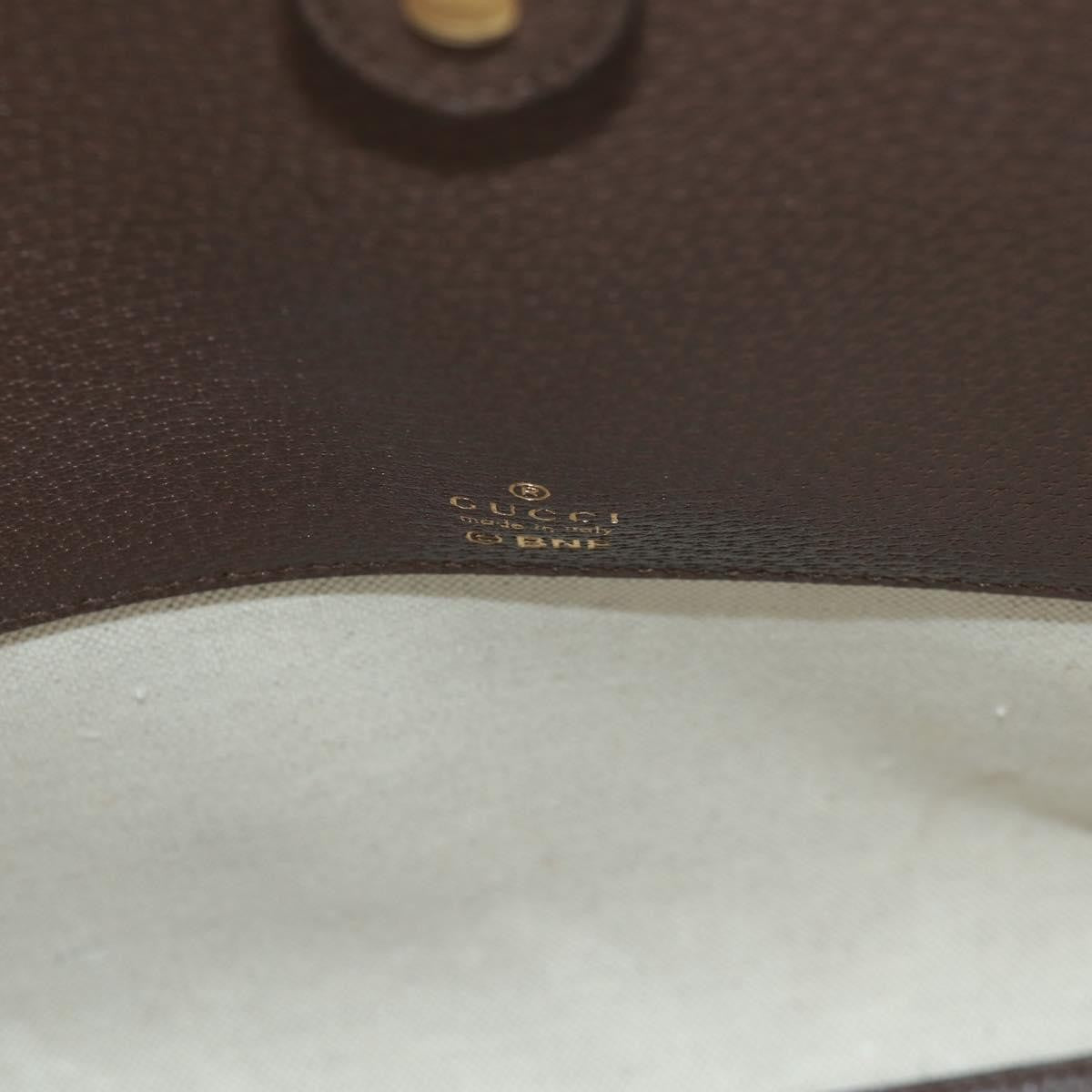 Gucci Cut Out Handle Tote - Brandsamsara